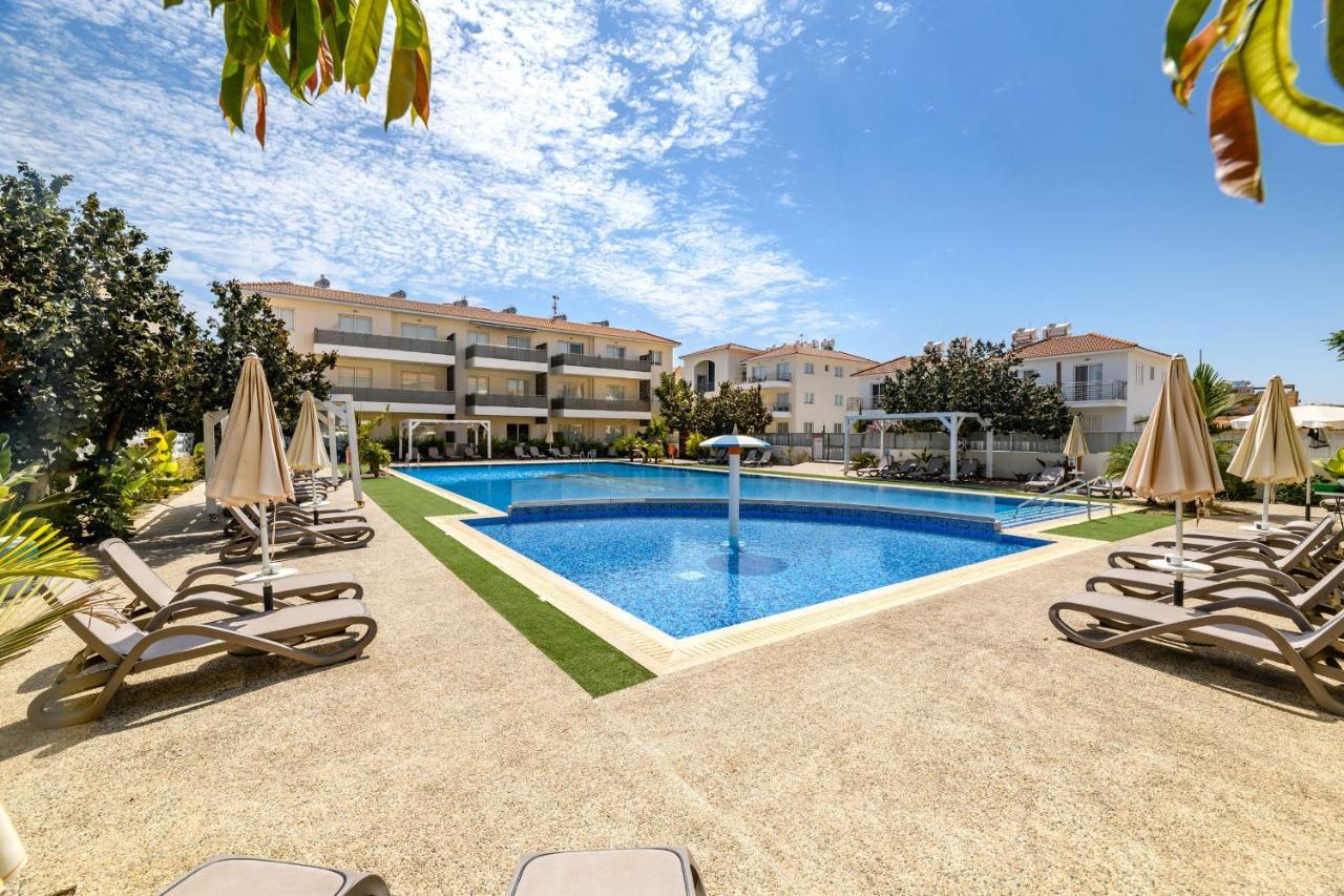 Mythical Sands Apartments Протарас Екстер'єр фото