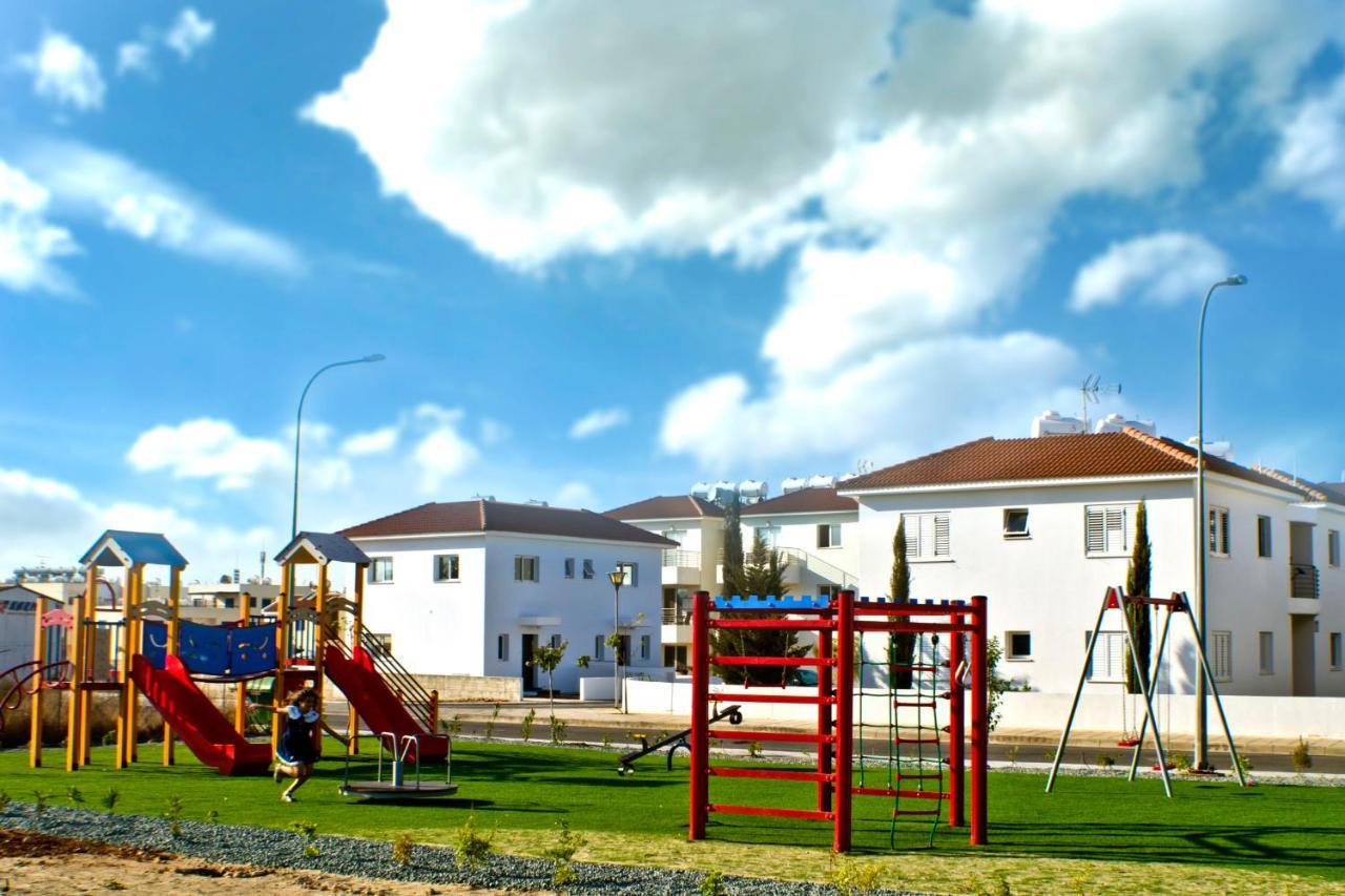 Mythical Sands Apartments Протарас Екстер'єр фото